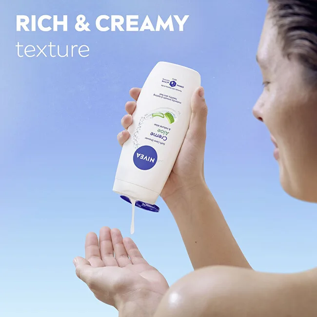 Nivea Creme aloe thumbnail 6