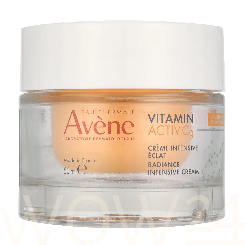 Avene Avene Vitamin Active Cg Radiance Intensive Cream thumbnail 5