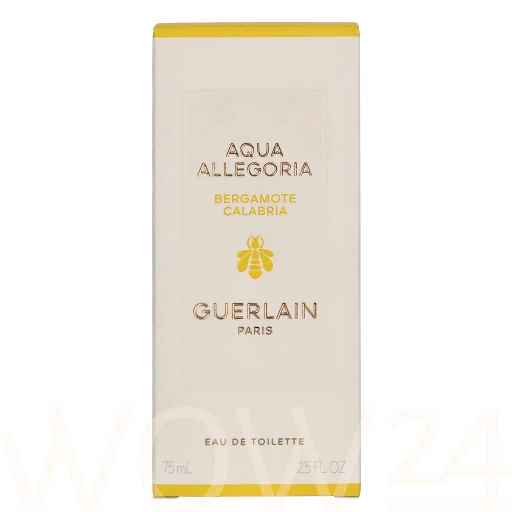 Guerlain Aqua Allegoria Bergamote Calabria thumbnail 2