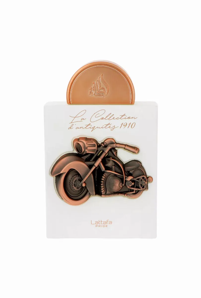 Pride la collection d´antiquites 1910
