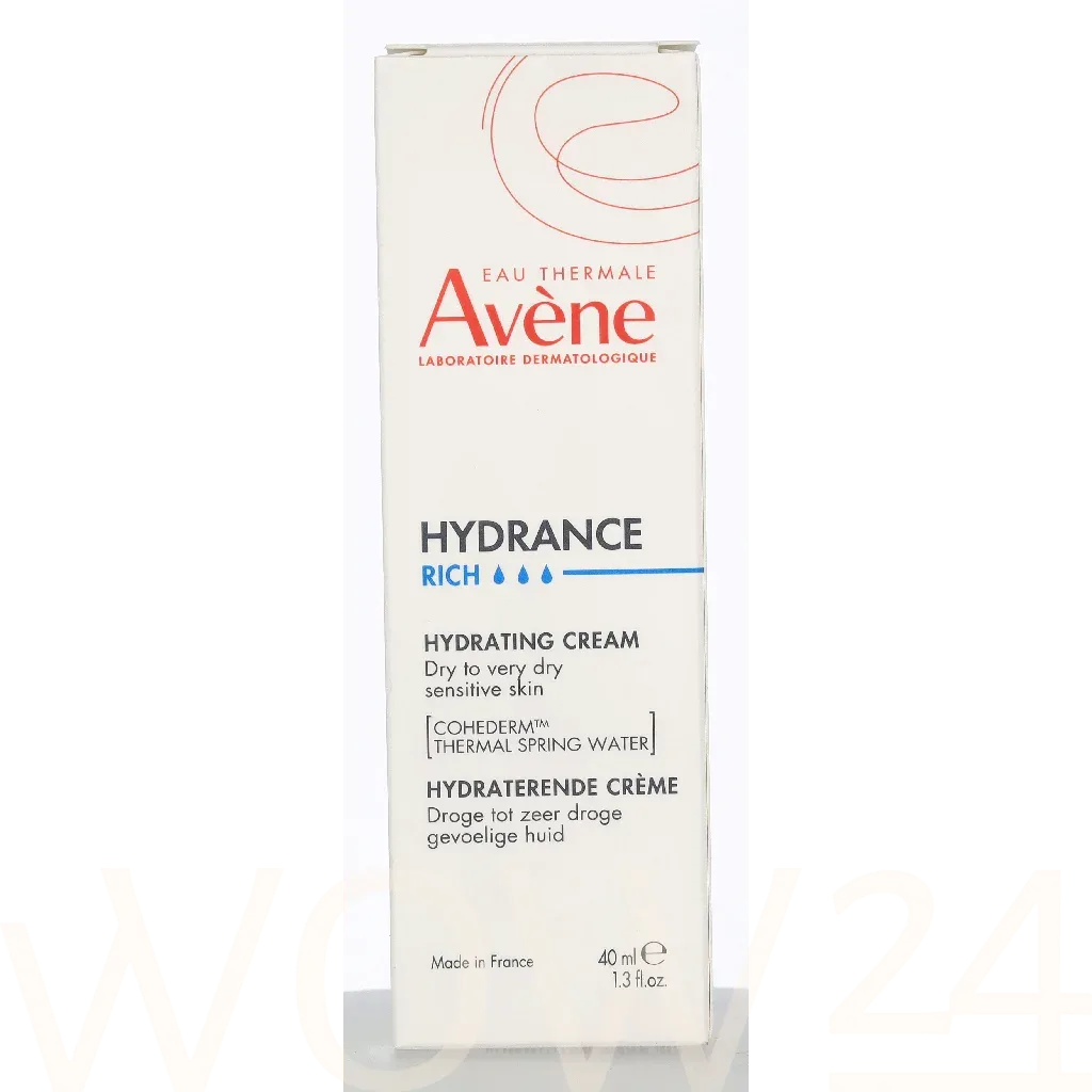 Avene Hydrance Rich thumbnail 3