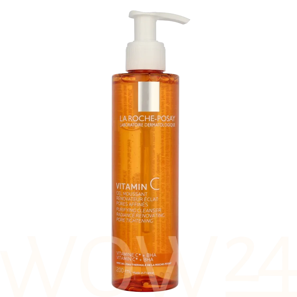 La Roche-Posay Vitamin C Purifying Cleanser thumbnail 2