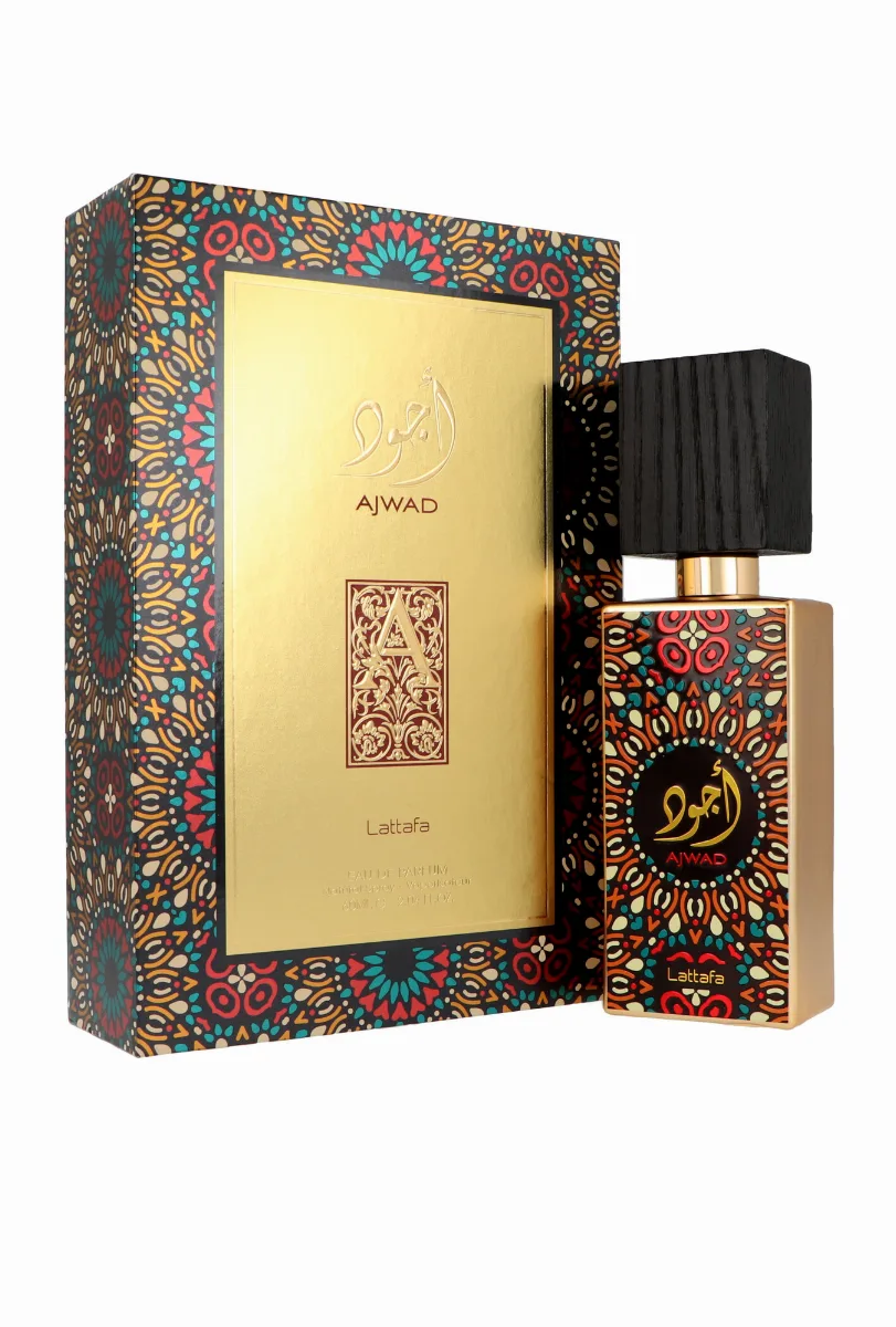 Lattafa perfumes Ajwad thumbnail 4