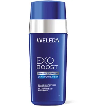 Weleda Skin serum Blue gentian and alpine edelweiss Double Serum 30 ml thumbnail 8