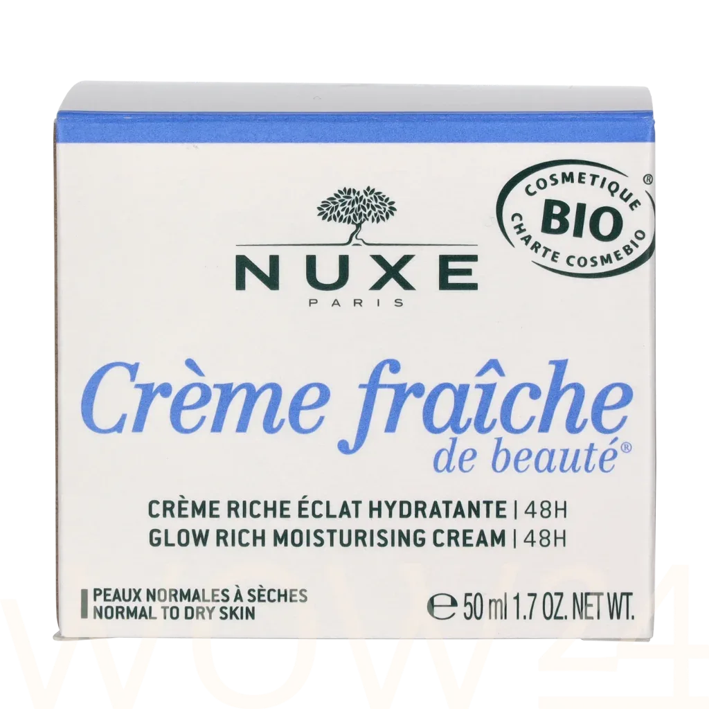 Nuxe Nuxe 48HR Moisturising Rich Cream thumbnail 2