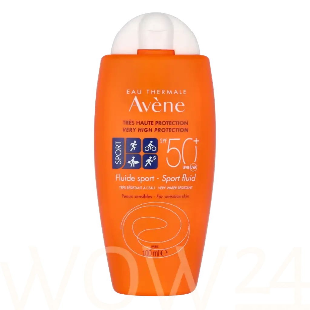Avene Sun Sport Fluid thumbnail 5