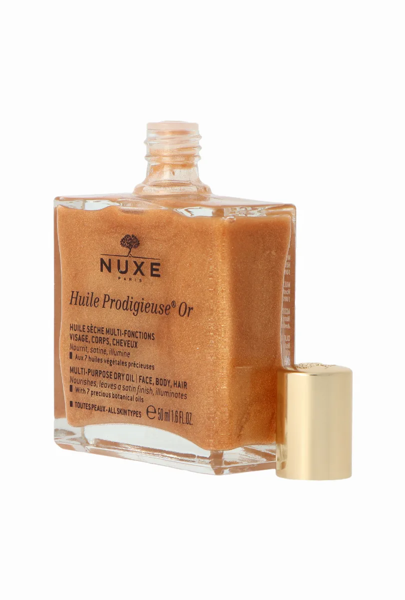 Nuxe Huile Prodigieuse Or thumbnail 4