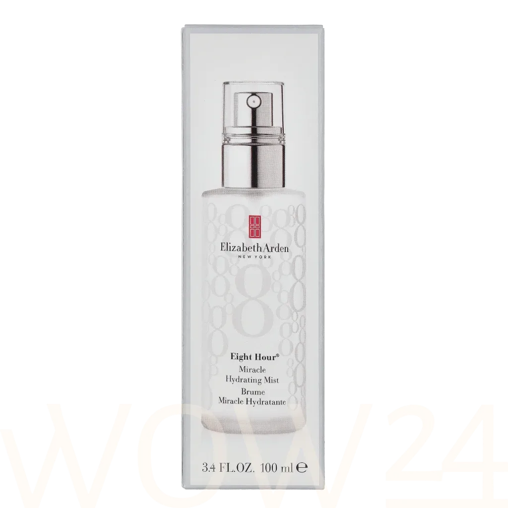 Elizabeth Arden Eight Hour Miracle Hydrating Mist thumbnail 3