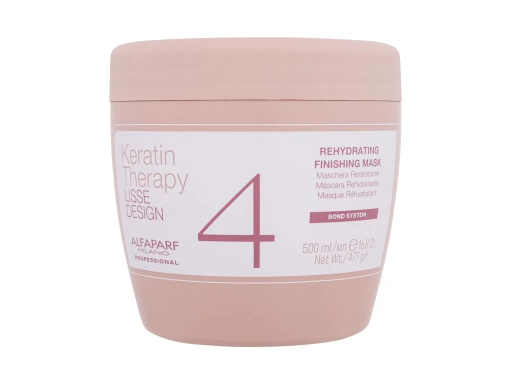 Keratin Therapy Lisse Design Rehydrating