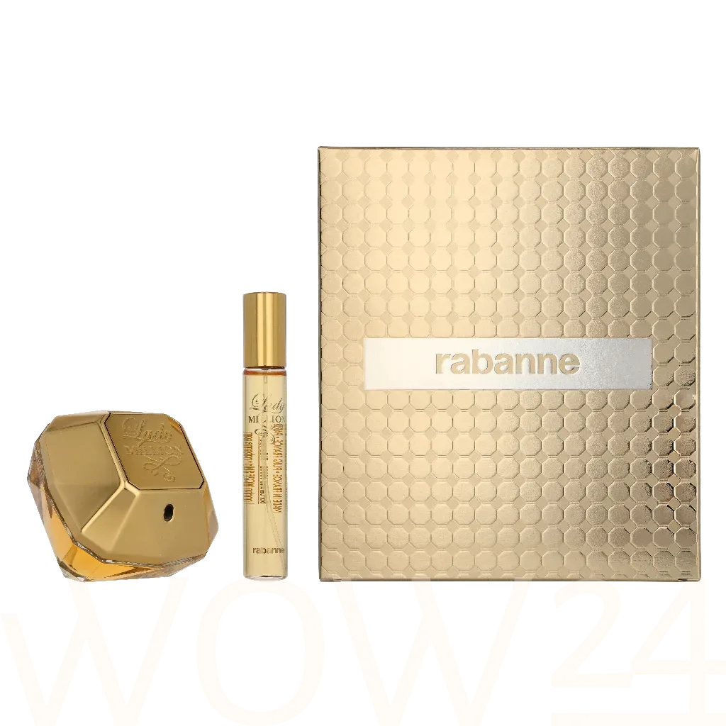 Rabanne Lady Million thumbnail 4