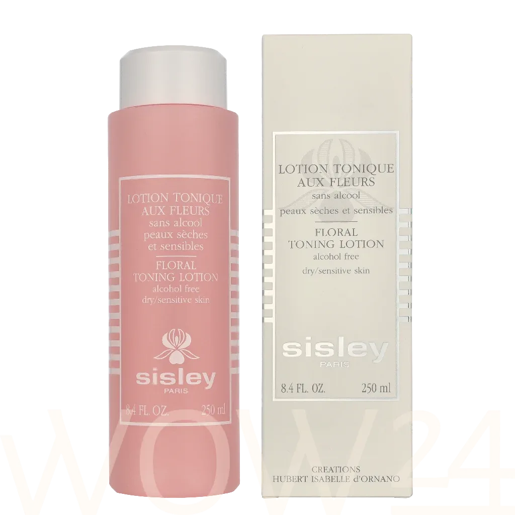 Sisley Floral Toning Lotion thumbnail 4