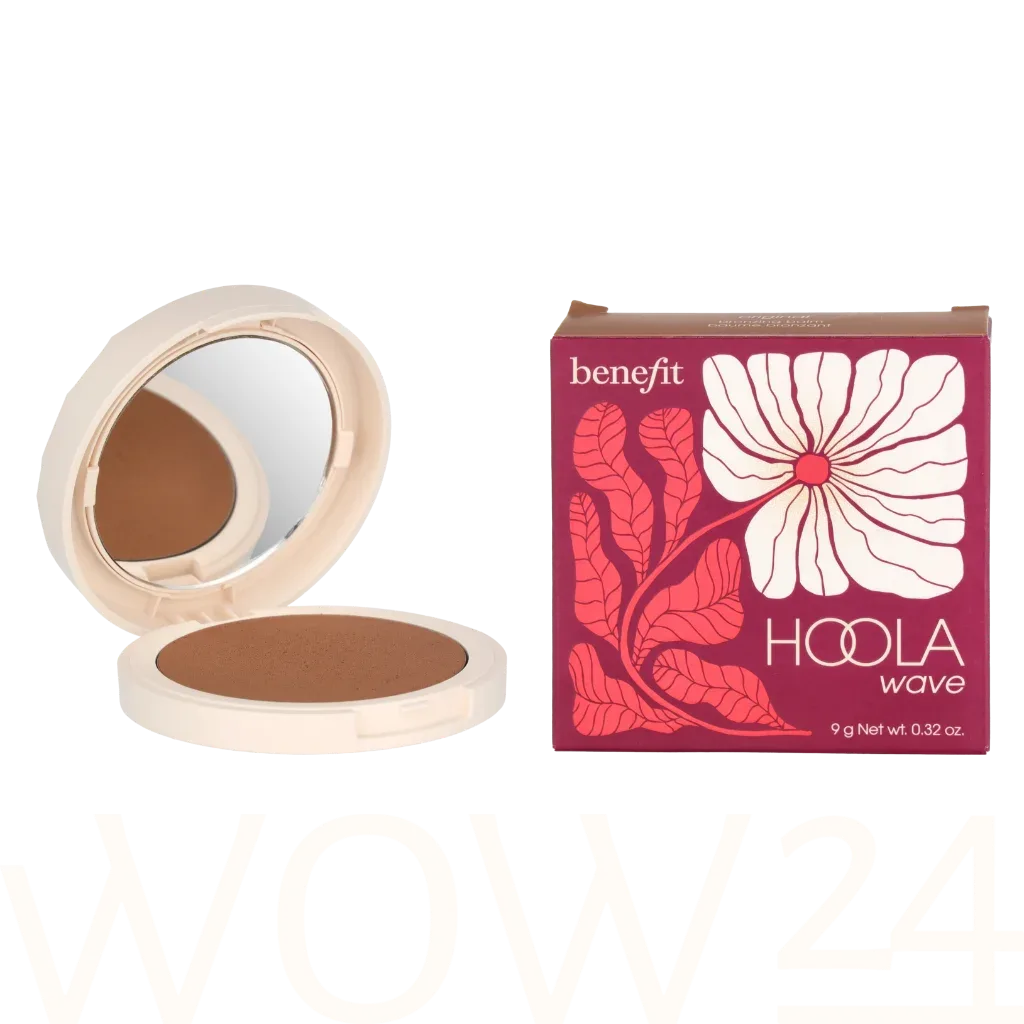 Benefit Hoola Wave Creamy Bronzing Balm thumbnail 4