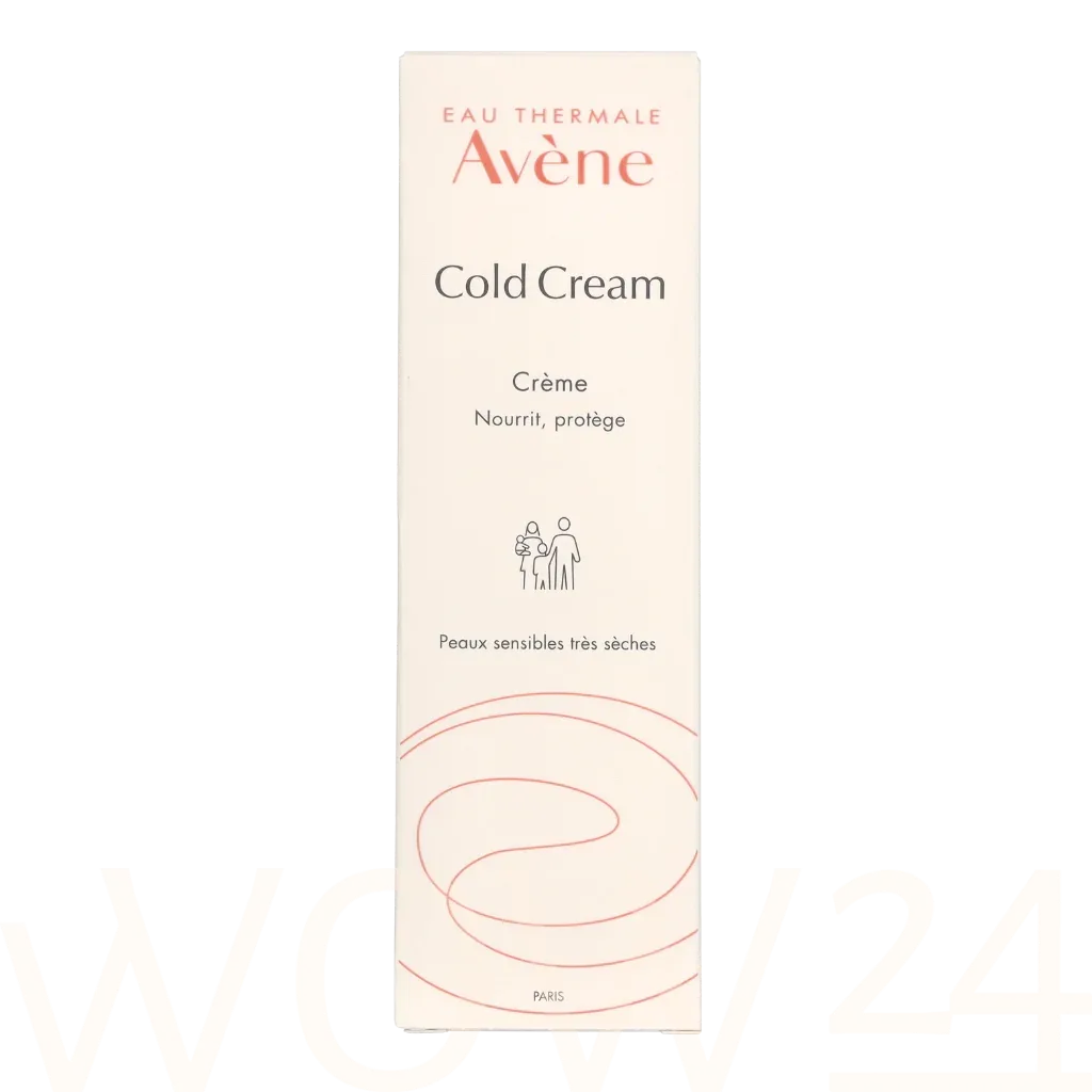 Avene Cold Cream thumbnail 2