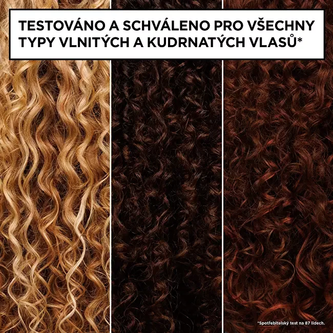 Garnier Curls Method Air Dry Cream 260 ml thumbnail 8