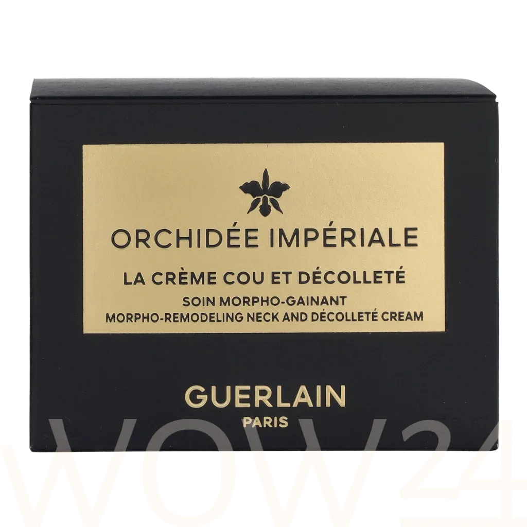 Guerlain Guerlain Orchidee Imperiale Neck & Decollete Cream thumbnail 2
