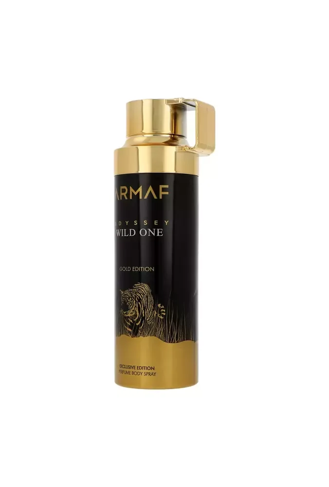 Armaf Beauté Odyssey Wild One Gold Edition thumbnail 3