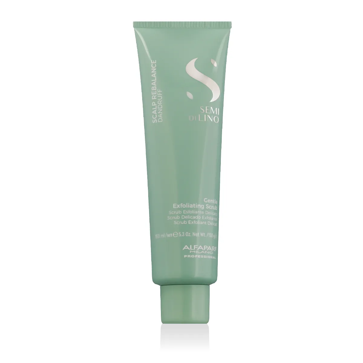 Alfaparf Milano Semi Di Lino Scalp Rebalance Gentle Exfoliating Scrub thumbnail 2
