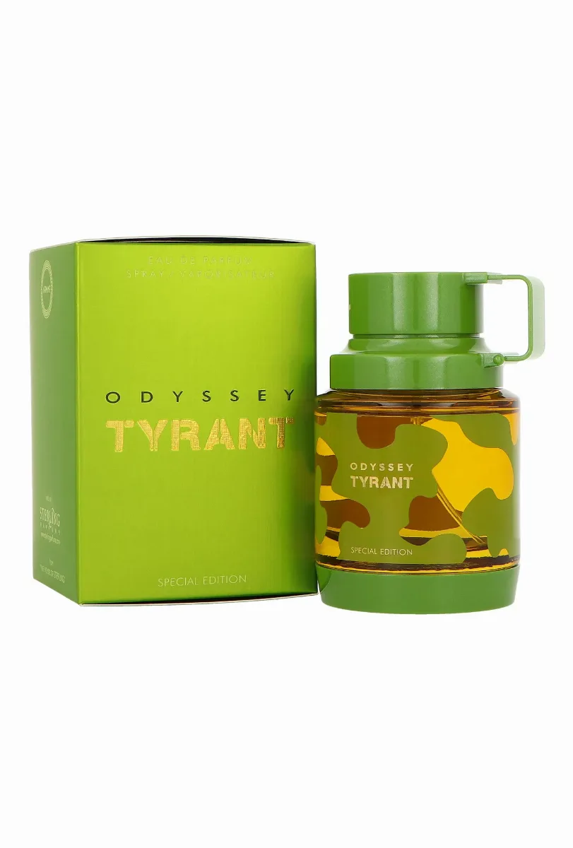Armaf Beauté Odyssey tyrant special edition thumbnail 4