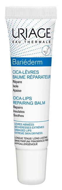 Uriage Bariéderm CICA Protecting Lip Balm thumbnail 6