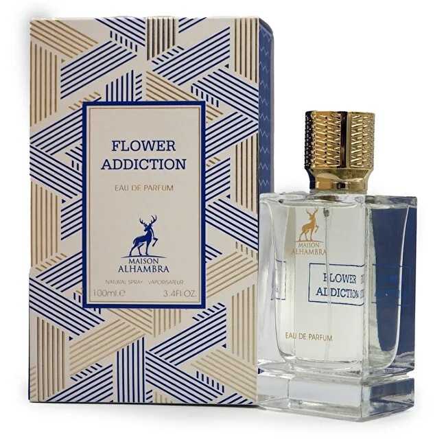 Alhambra Flower Addiction thumbnail 2