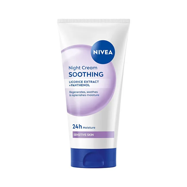 Nivea Soothing night cream Essential Night Cream 50 ml thumbnail 6