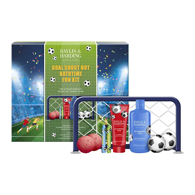 Baylis & Harding Football gift set 6 pcs thumbnail 2