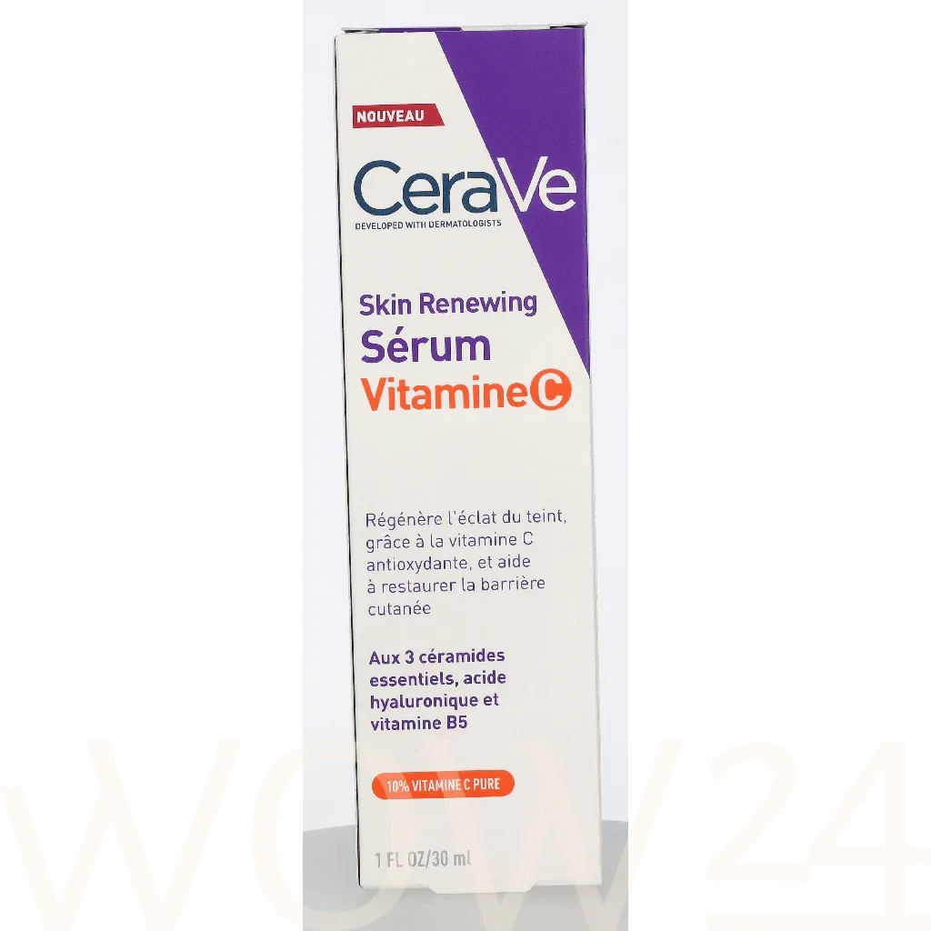CeraVe CeraVe Skin Renewing Vitamin C Serum thumbnail 3