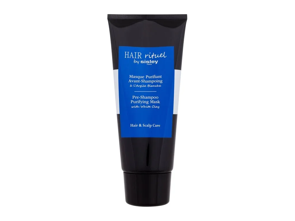 Hair rituel pre-shampoo purifying mask