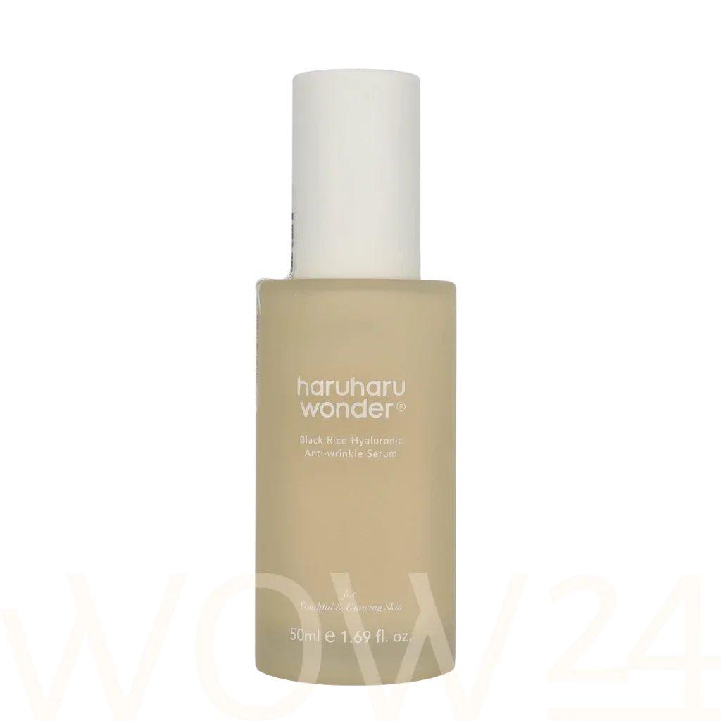 Haruharu Wonder Black Rice Hyaluronic Anti-Wrinkle Serum thumbnail 5