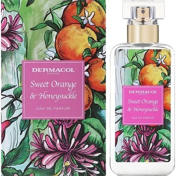 Dermacol Perfume Water Sweet Orange & Honeysuckle - EDP 50 ml thumbnail 3