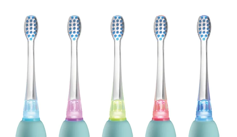 Concept "v" design Sonic children´s toothbrush 1-5 years blue ZK3020 thumbnail 2