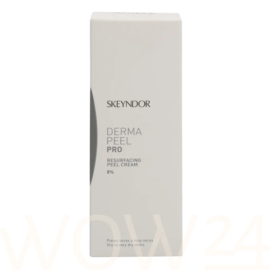 Skeyndor Skeyndor Derma Peel Pro Resurfacing Peel Cream Dry To Very Dry Skin thumbnail 2