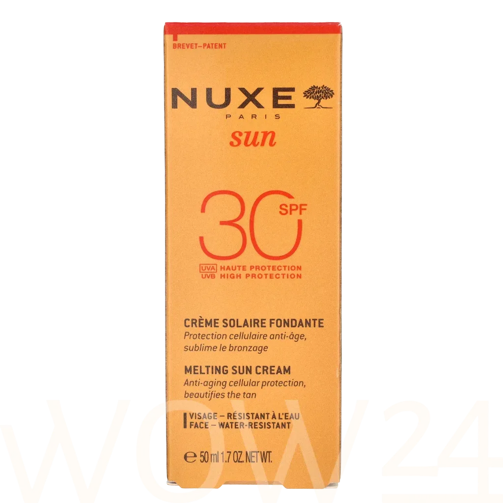 Nuxe Sun Delicious Cream thumbnail 2