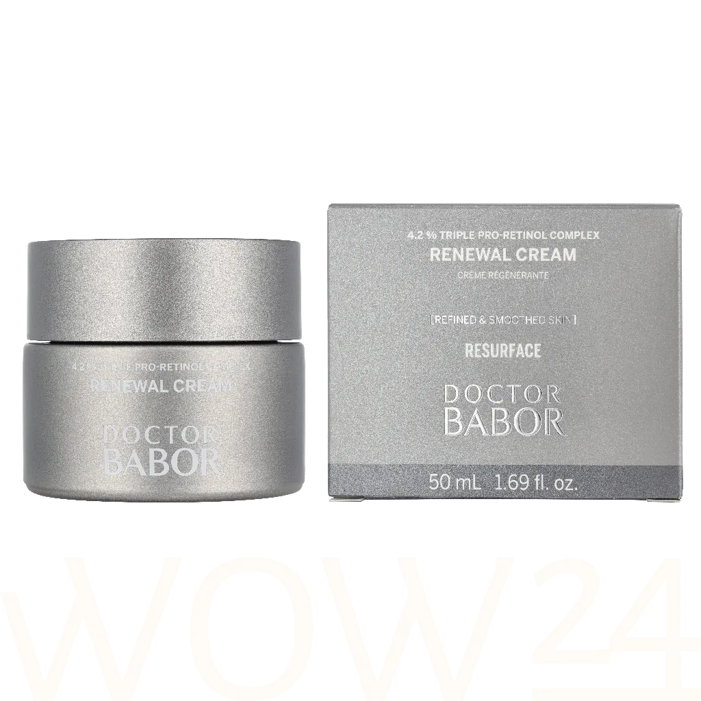 Babor Babor Resurface Renewal Cream thumbnail 4