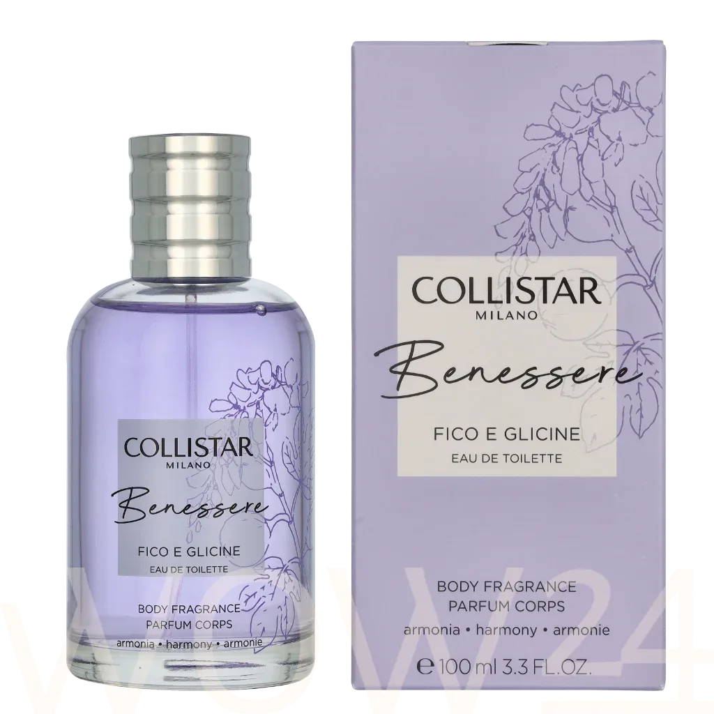 Collistar Benessere Fig and Wisteria thumbnail 4