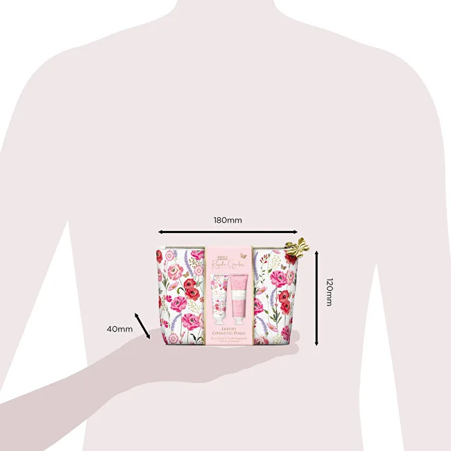 Baylis & Harding Baylis & Harding Hand Care Set in a Bag - Royale Garden, 2 pcs thumbnail 5