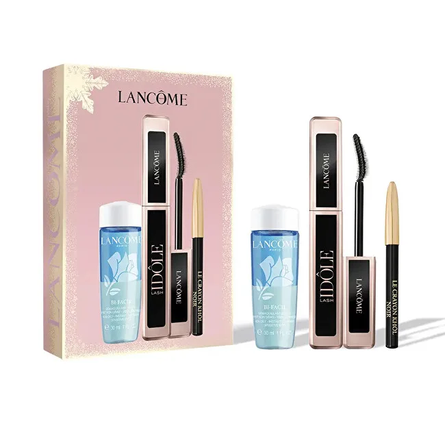 Lancome Set Lancome Lash Idole Mascara 01 + Bifacil Eye 30ml + Khol Eye Pen Mini 027 Noir thumbnail 2