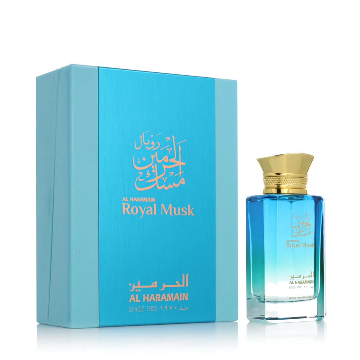Al Haramain Royal Musk thumbnail 2