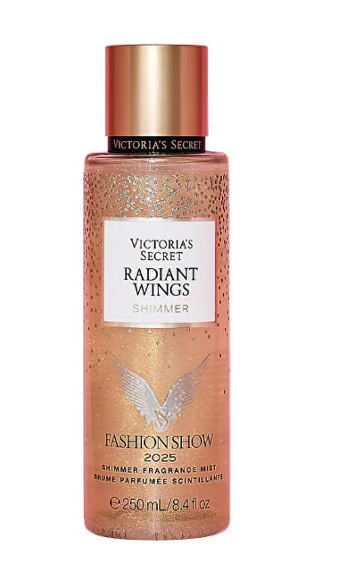 Victoria secret Victoria`s Secret Radiant Wings Shimmer Body Mist 250ml thumbnail 2