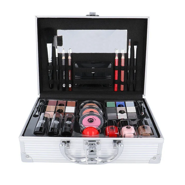 All about beauty train case