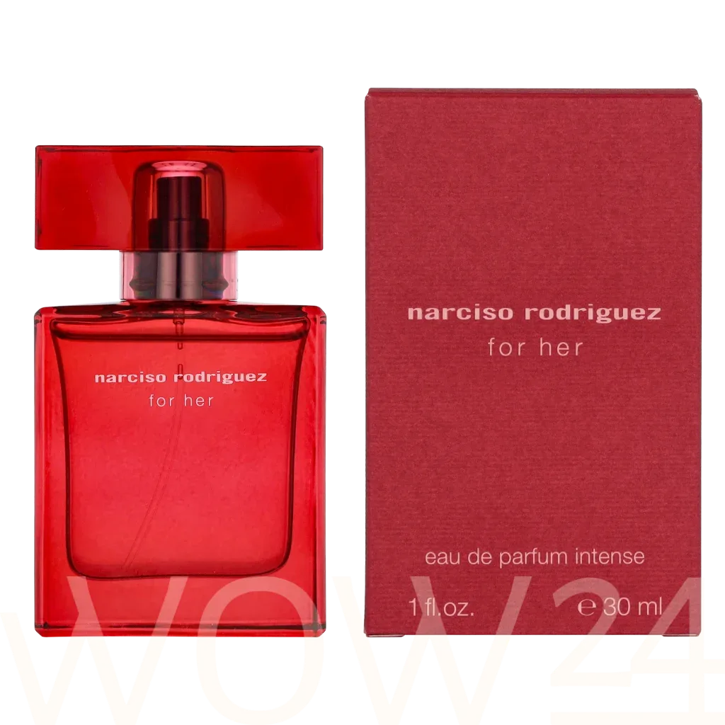 Narciso Rodriguez Narciso Rodriguez For Her Edp Intense Spray thumbnail 4