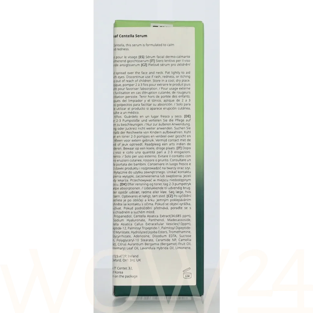 PURITO Wonder Releaf Centella Serum thumbnail 3