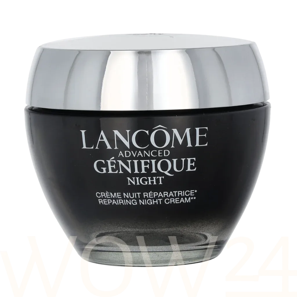 Lancome Advanced Génifique Repairing Night Cream thumbnail 5