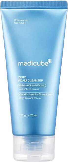 Medicube Zero Pore Foam Cleanser thumbnail 6