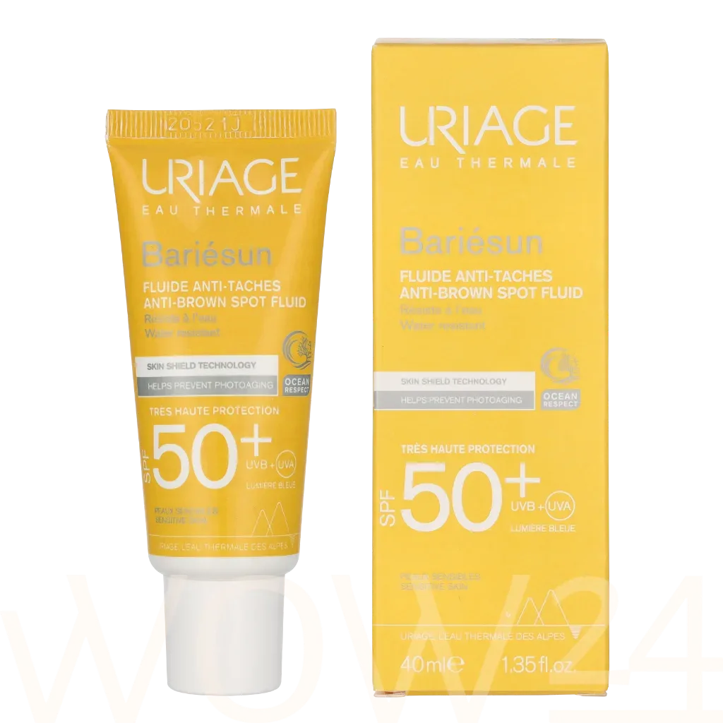 Uriage Bariésun anti-brown spot fluid thumbnail 4