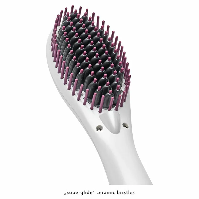 Profi care Hair ironing brush PC-GB 3021 thumbnail 2