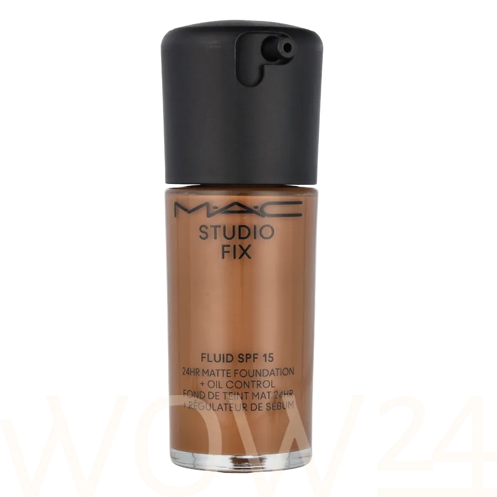 MAC Studio Fix Fluid thumbnail 5