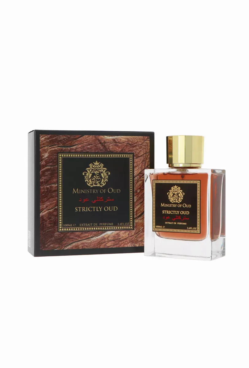 Ministry of Oud Strictly Oud thumbnail 4
