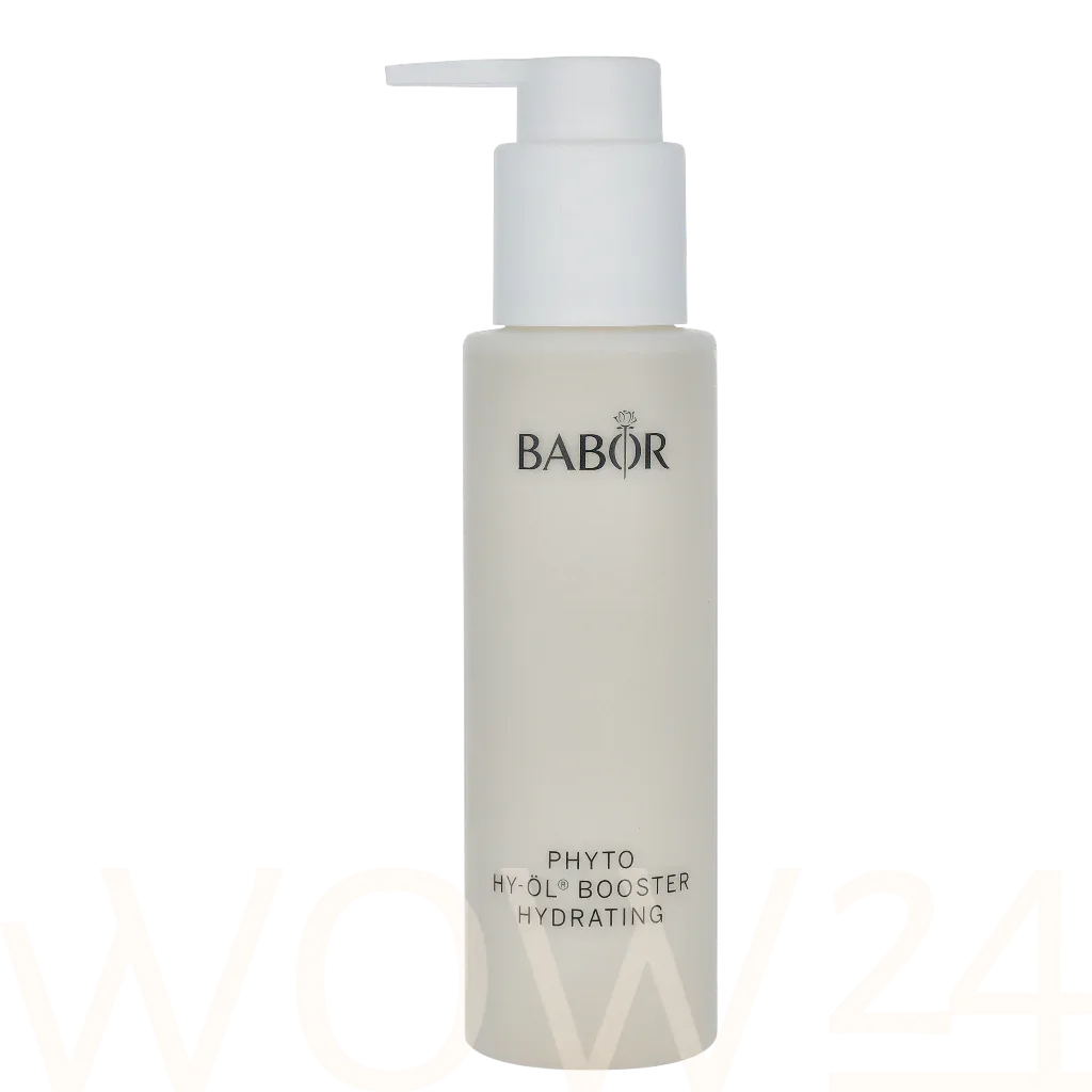 Babor Babor Phyto Active Hydro Base & Hy-Oil Booster Hydrating Set thumbnail 5