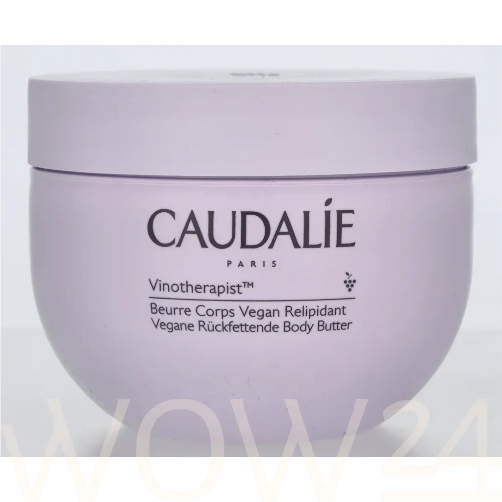 Caudalie Vinotherapist Replenishing Vegan Body Butter thumbnail 4